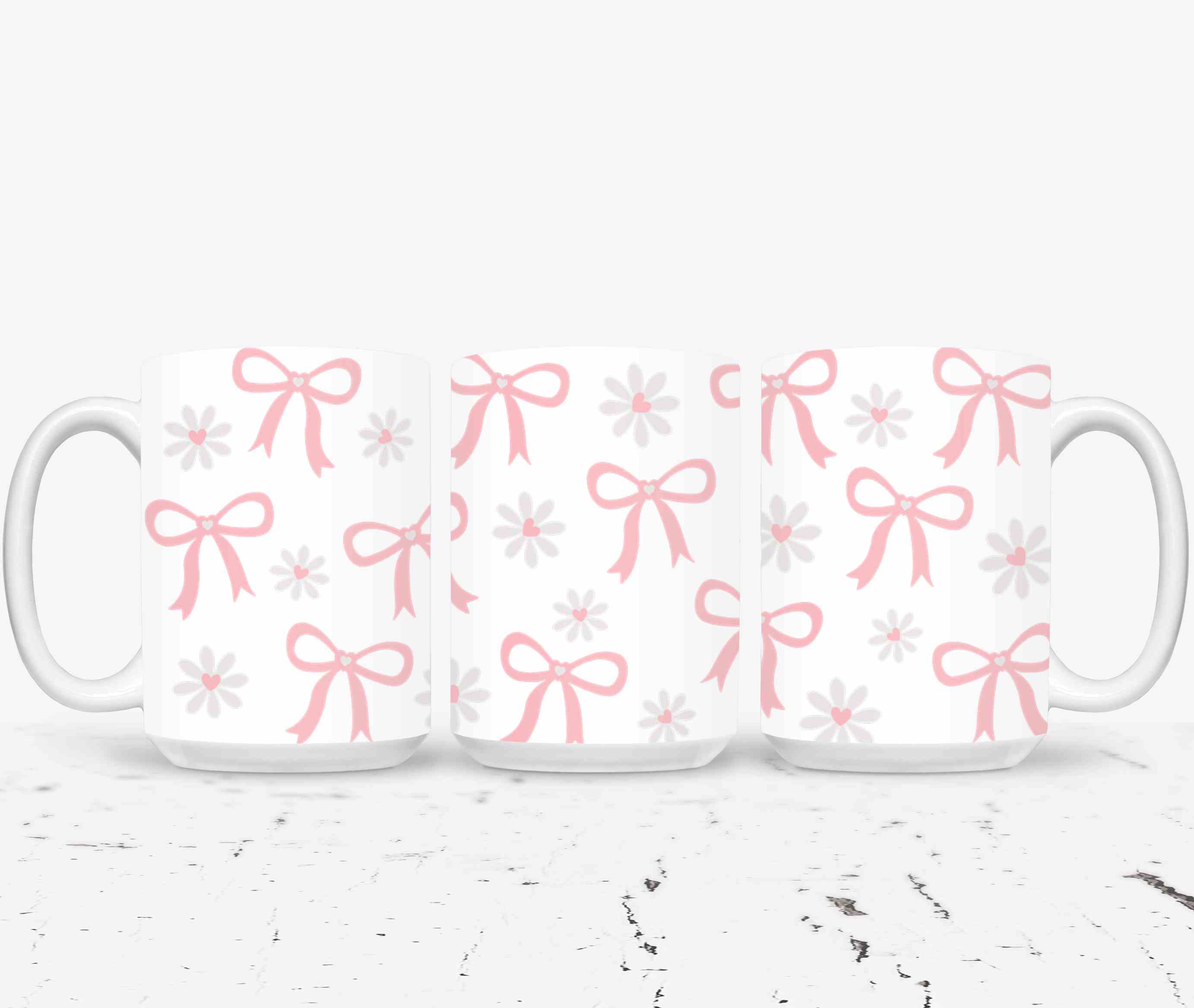 Bow Coquette and Daisy-10246